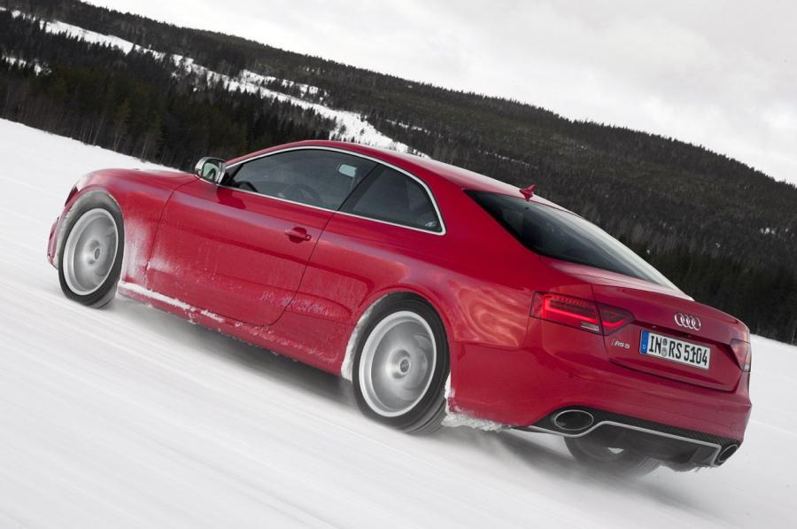  Audi RS5 Coupe 2012 года  (WW) (фото 20 из 85)
